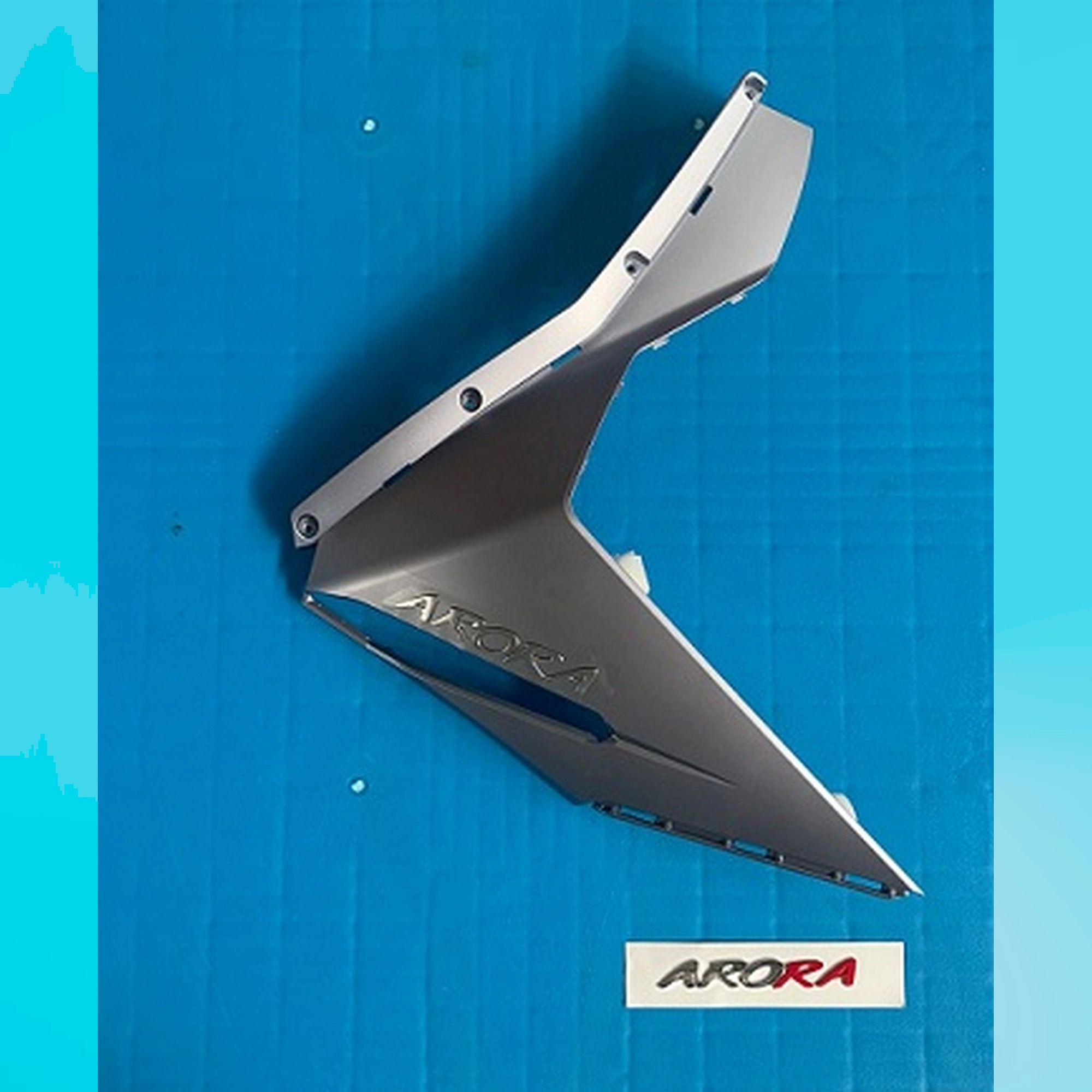 ARORA CHINF 318 ÖN SOL SİNYAL PANELİ GRİ #CHINF318 - 034